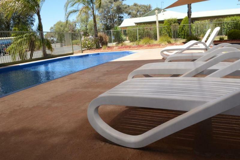 Discovery Holiday Parks - Port Augusta Flinders Ranges National Park Luaran gambar