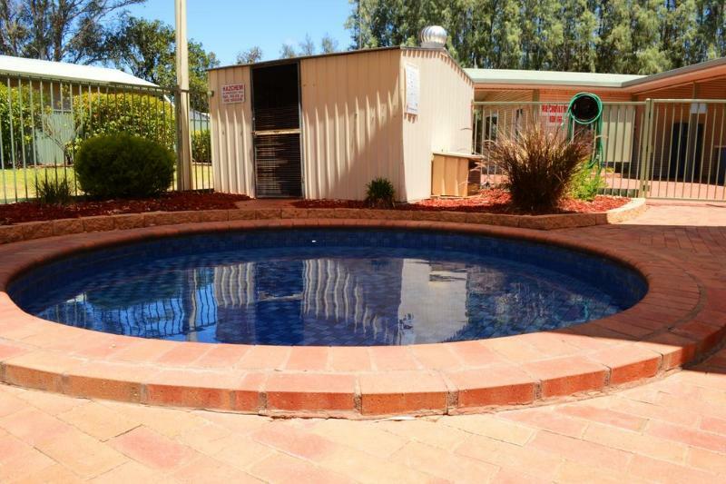 Discovery Holiday Parks - Port Augusta Flinders Ranges National Park Luaran gambar