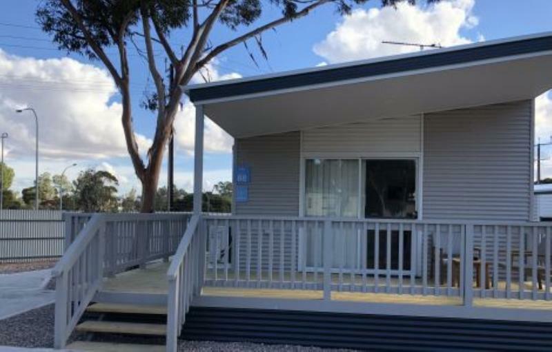 Discovery Holiday Parks - Port Augusta Flinders Ranges National Park Luaran gambar